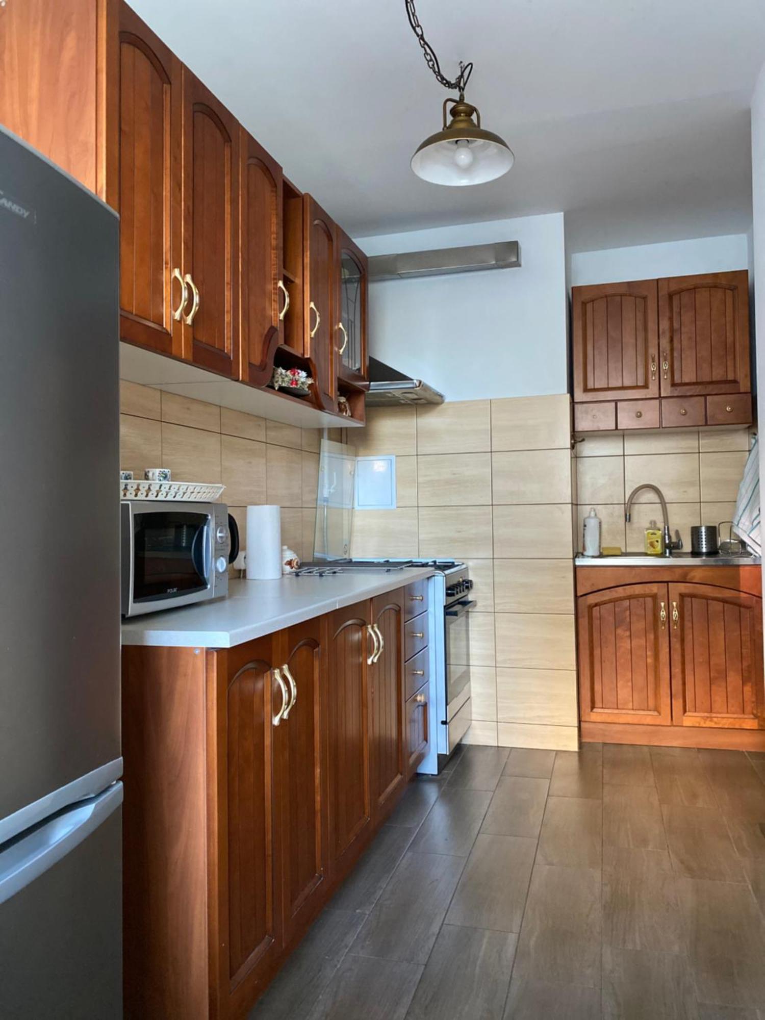 Apartament Noc Z Obrazem - Balkon - Warszawa Praga Buitenkant foto